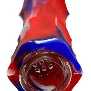 Pipa one hitter de silicona