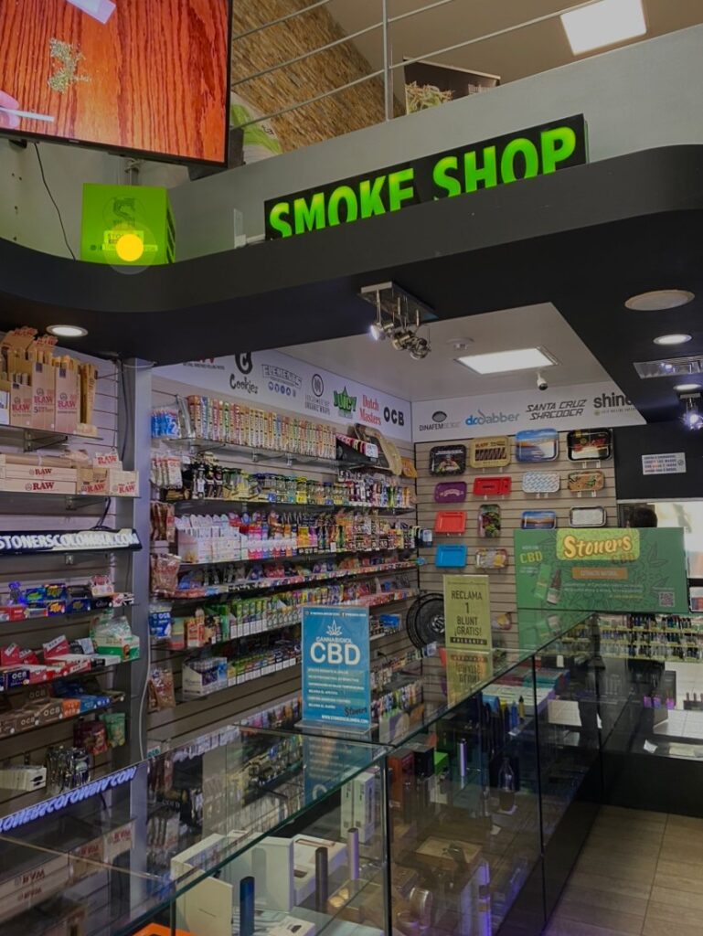 Stoners Smoke Shop