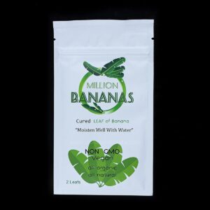 Wrap Million Bananas x2